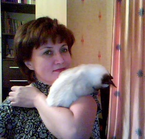 Вера Брежнева