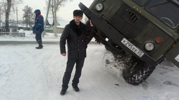 Александр Кузнецов