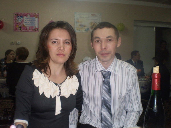 Лена Арсланова(Сайфетдинова)