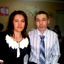 Лена Арсланова(Сайфетдинова)