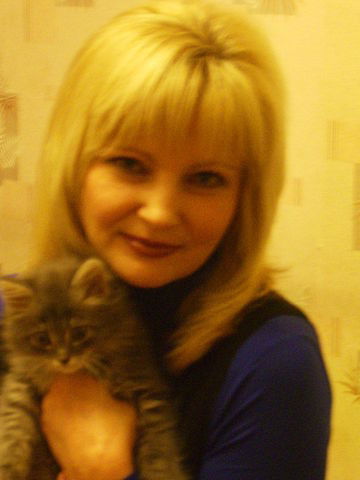 Анжелика Облицева