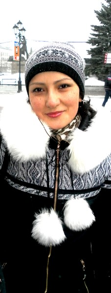 Лия Закирьянова