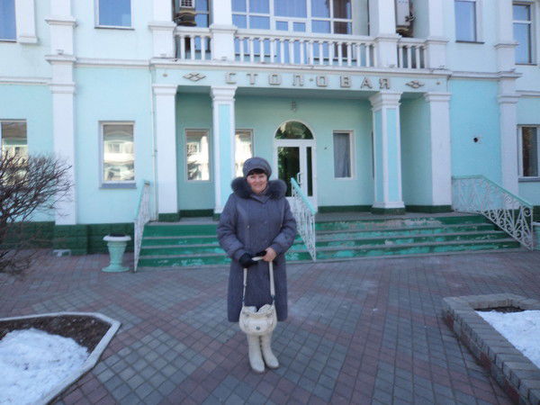 Мария Колпакова