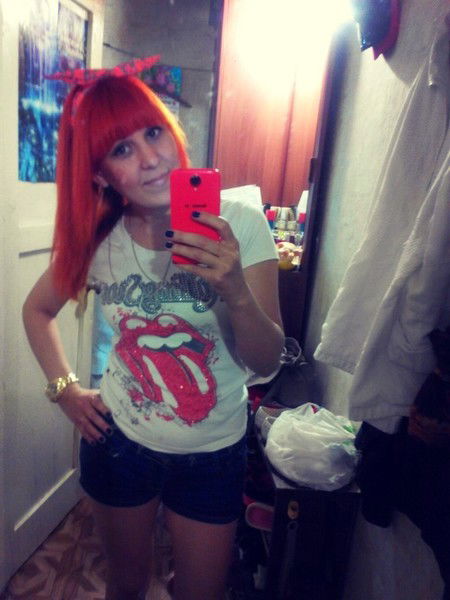 Яночка Вадимовна