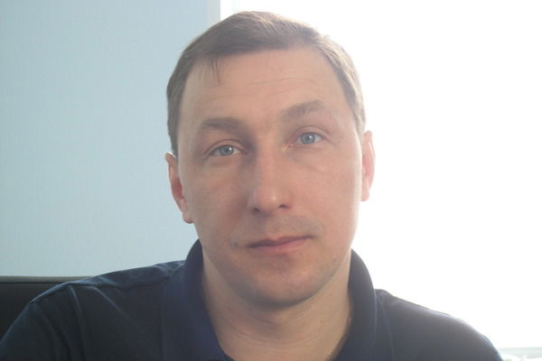 Олег Сабуров