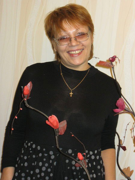 Наталия Болтинская