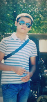 Азамат Усабаев