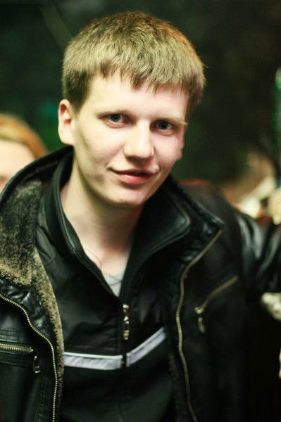 Иван Карасёв