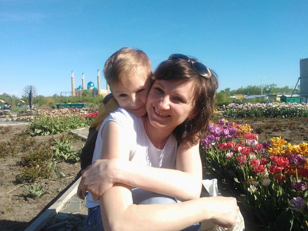 Елена Панова