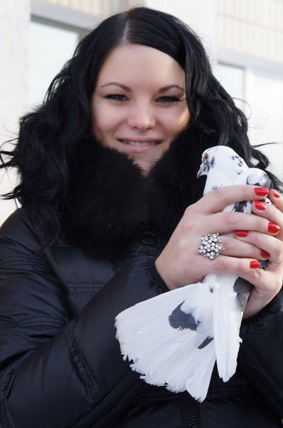 Кристина Корябина