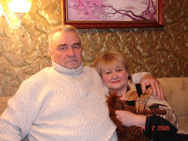 Шипулина Нина