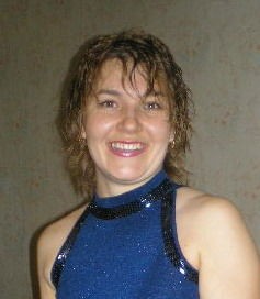 Марина Наумова