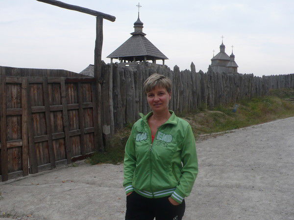 Лариса Выдря