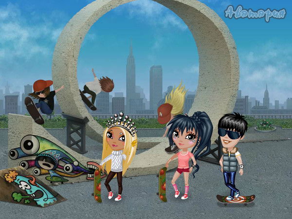 Алина Ахтямова