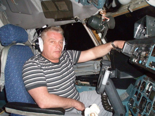 Сергей Назин