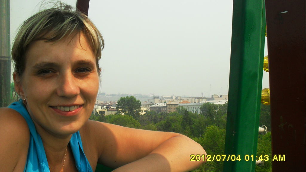 Лена Мазовецкая