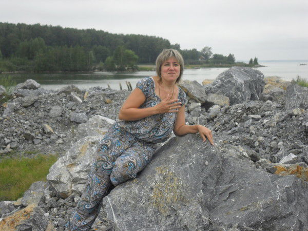 Ирина Савельева