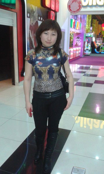 Жулдыз Надрбекова