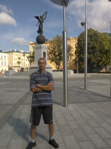 Сергей Чомко