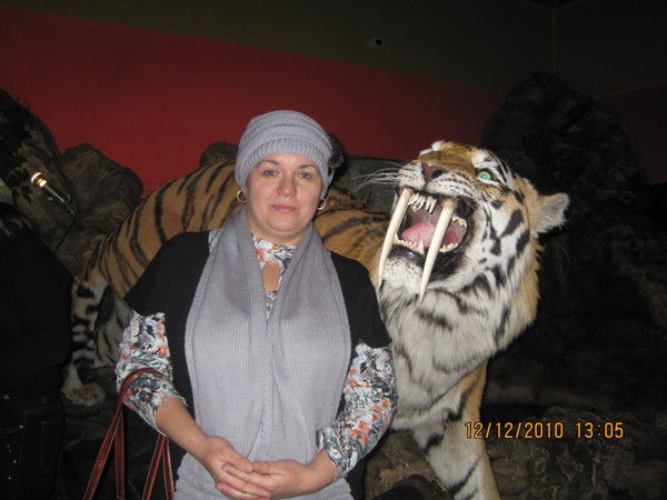 Галина Лукашева