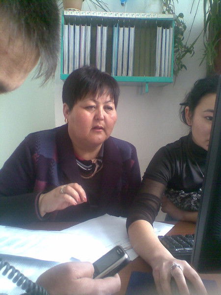 Кулимхан Алтаева