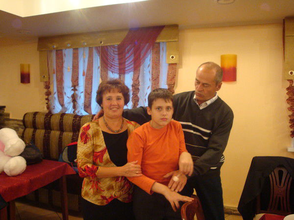 Галина Старухина