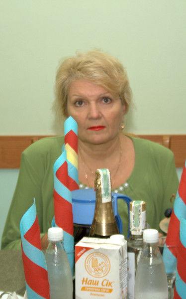 Наталья Свиридова