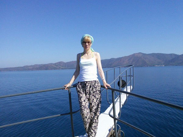 Анна Афонина