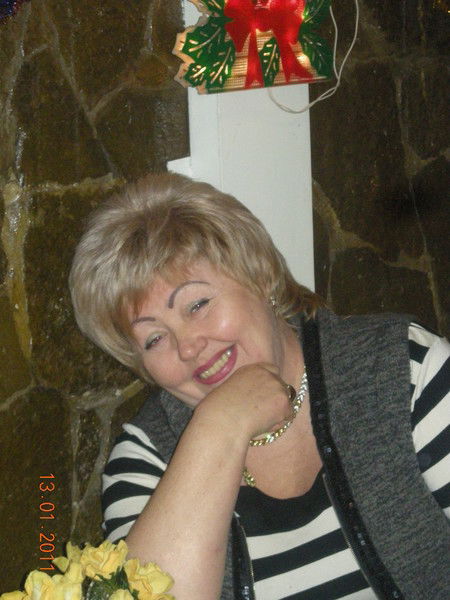 Ольга Савенкова