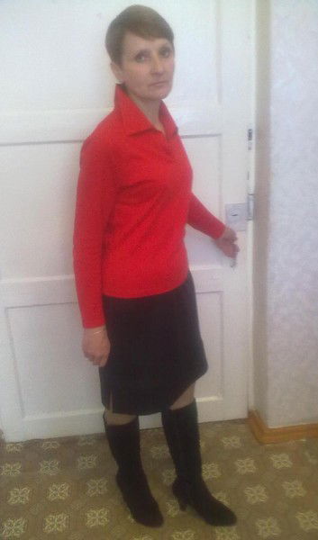 Надежда Рижкевич