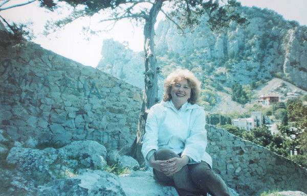 Людмила Пшеничникова