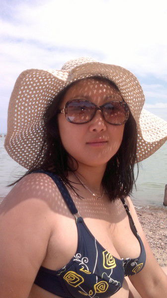 Сара Мажкеева