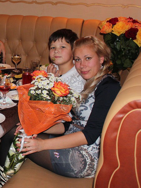 Наталья Маслова