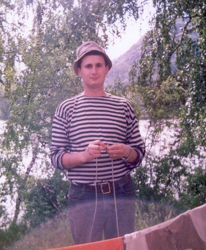 Павел Гармаш