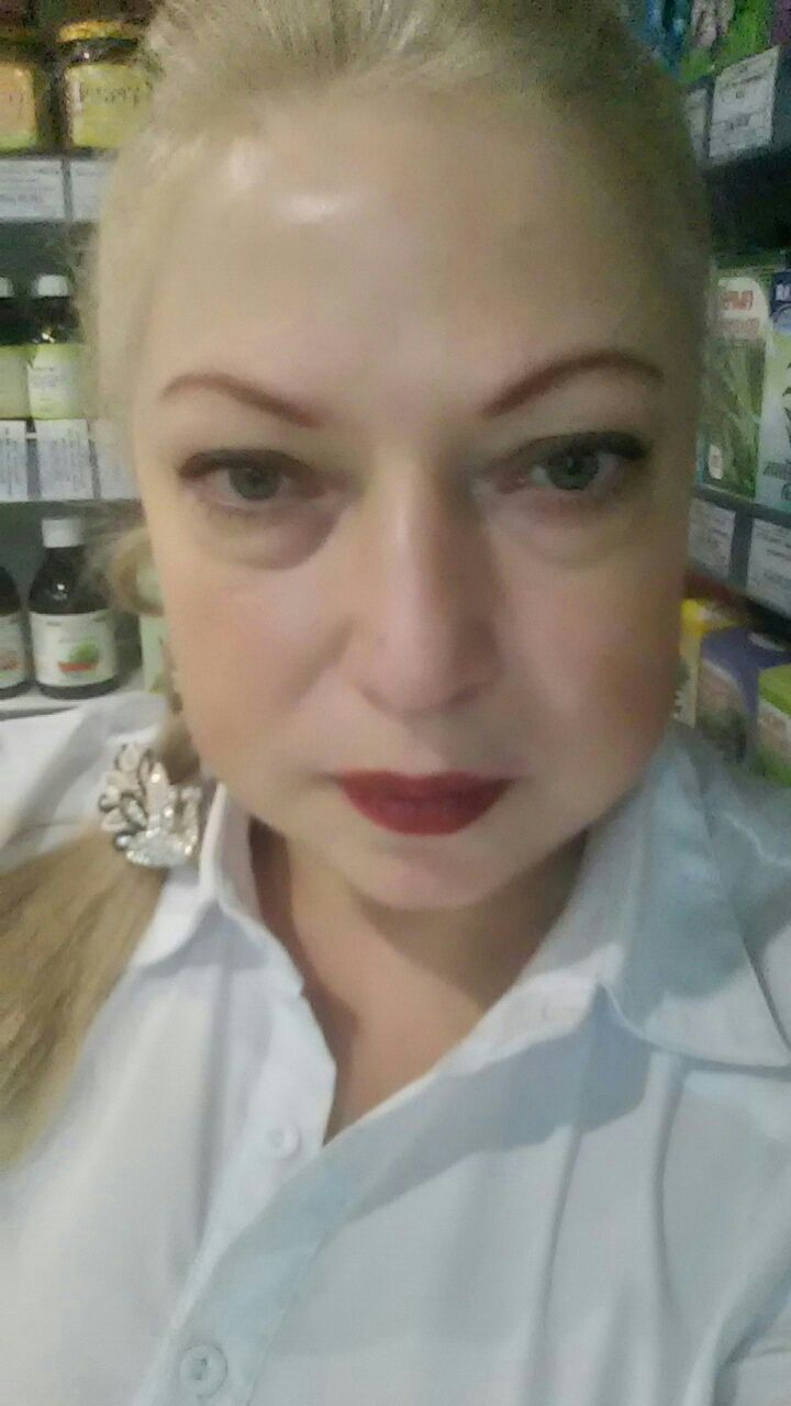 Люба Посканная