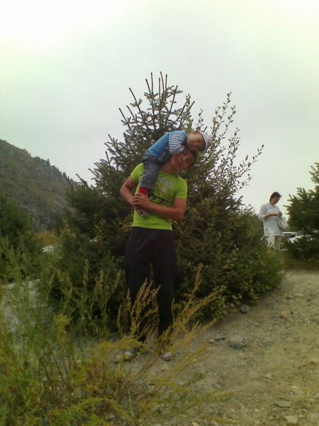 Серикбай Кашкимбаев