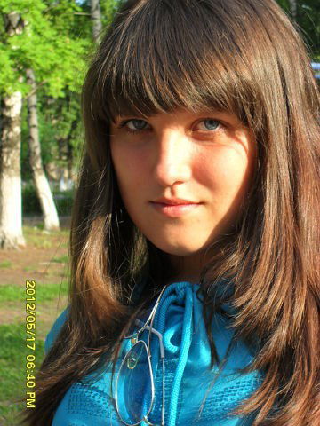 Катя Харламова