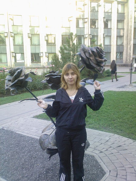 Татьяна Родина