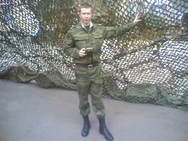 Андрей Нестеренко