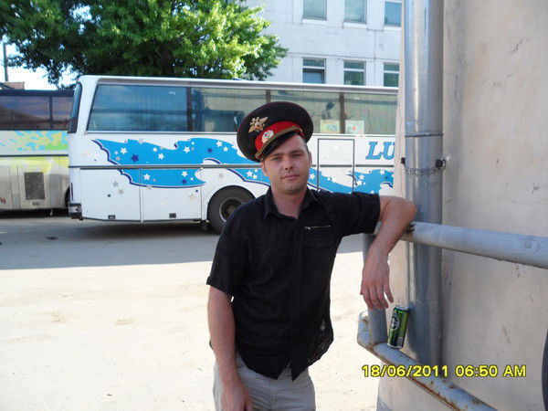 Павел Савченко