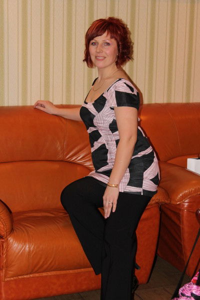 Светлана Батурина