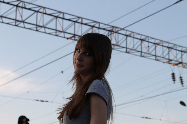 Марина Галкина