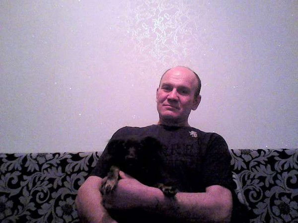 Николай Чернокозов