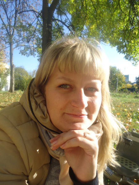 Вероника Сахнова