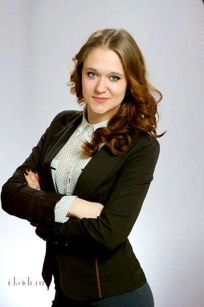 Даша Немятова