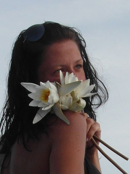 Галина Панова