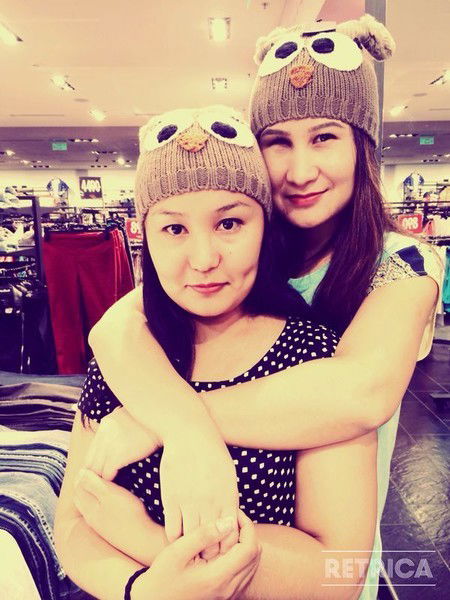 Камшат Расулова