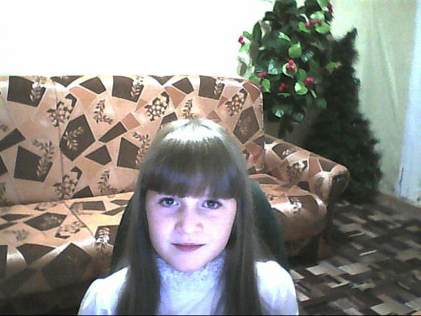 Вика Черепанова