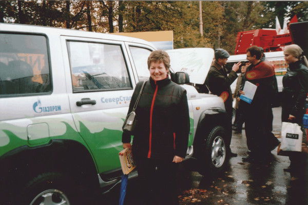 Наталья Федяева