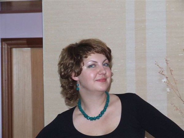 Анна Решетова